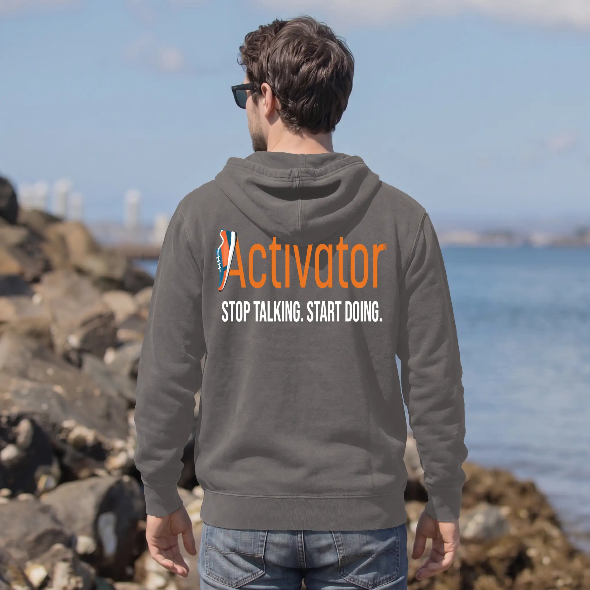 Coach Activator Hoodie