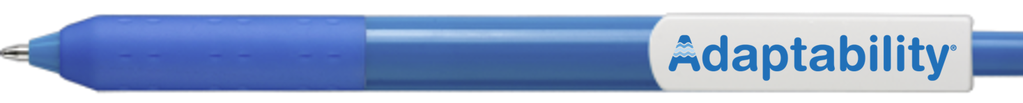 CliftonStrengths Ink Pens (Set of 5)