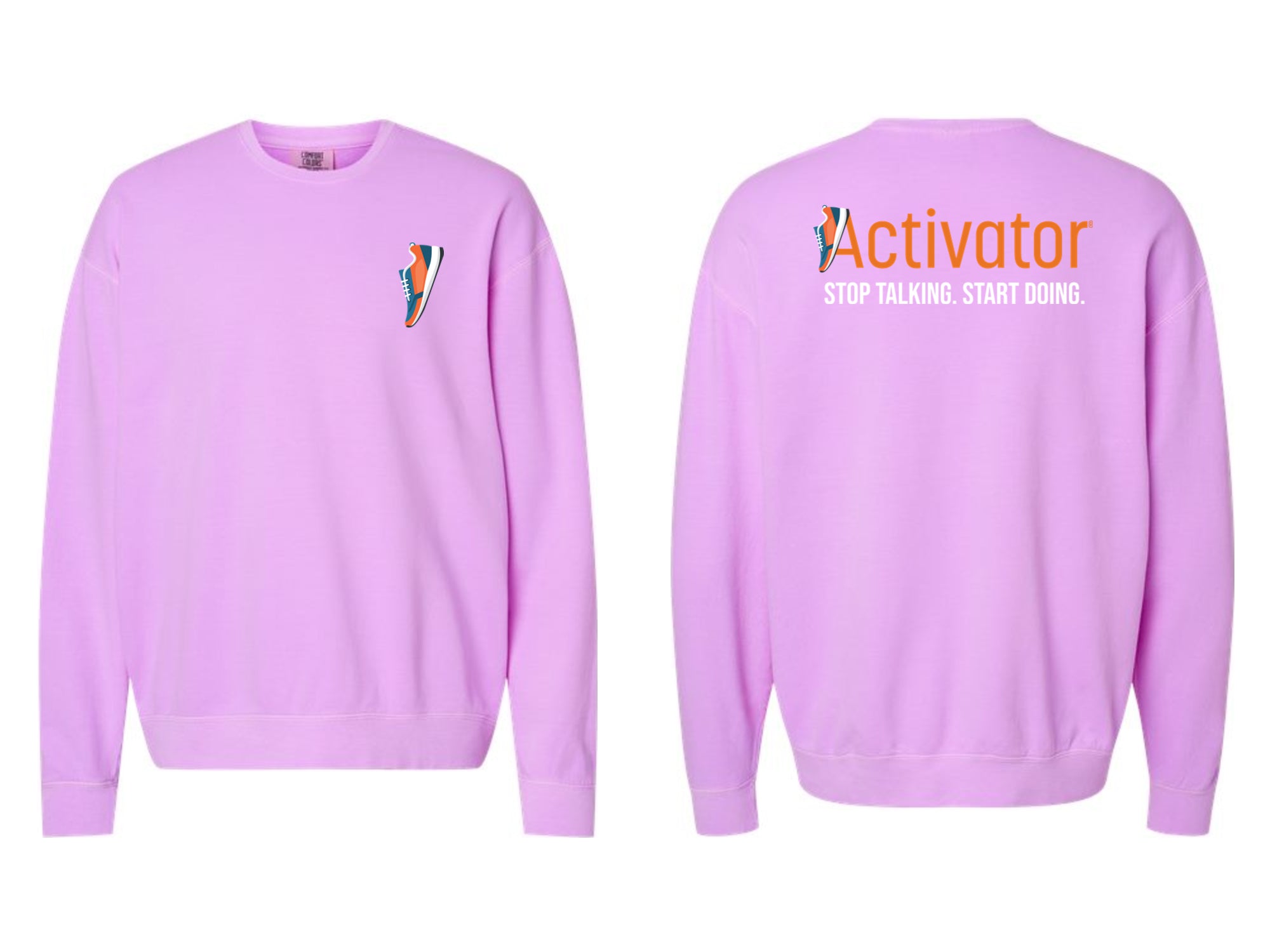 Crewneck Creative