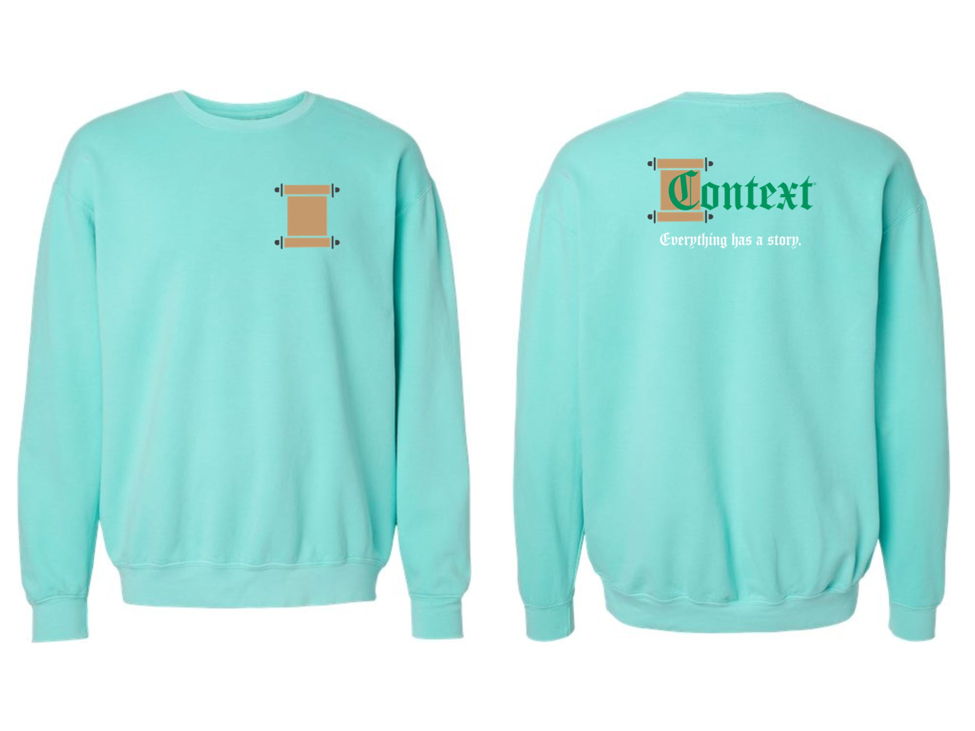 Crewneck Creative