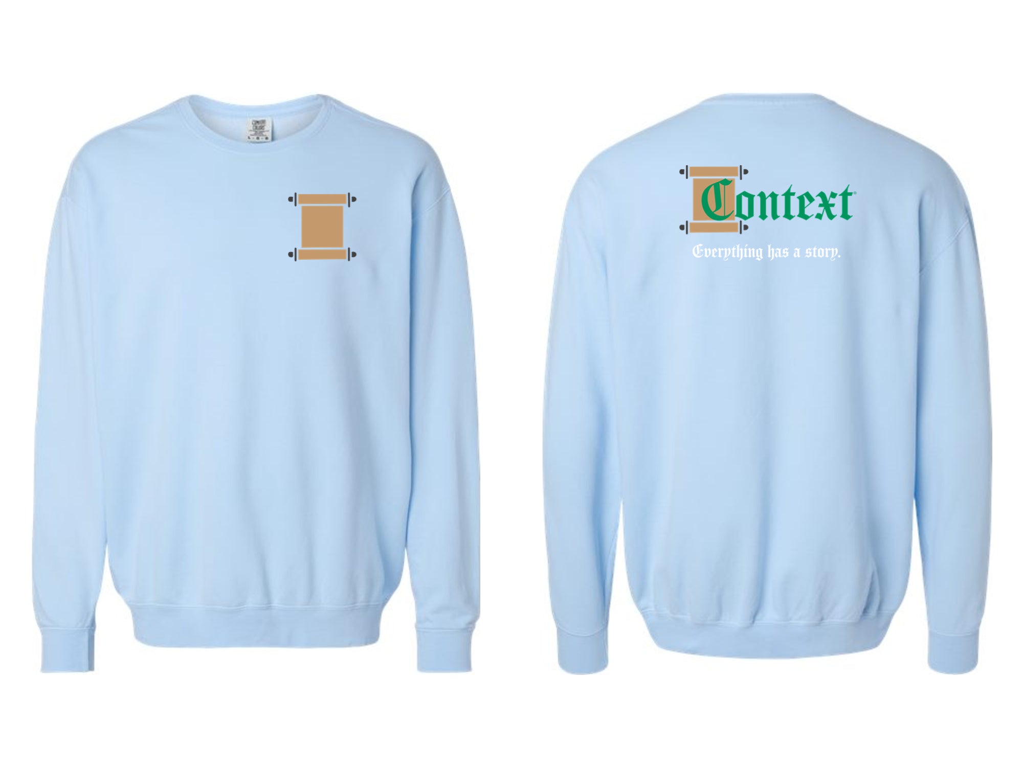 Crewneck Creative