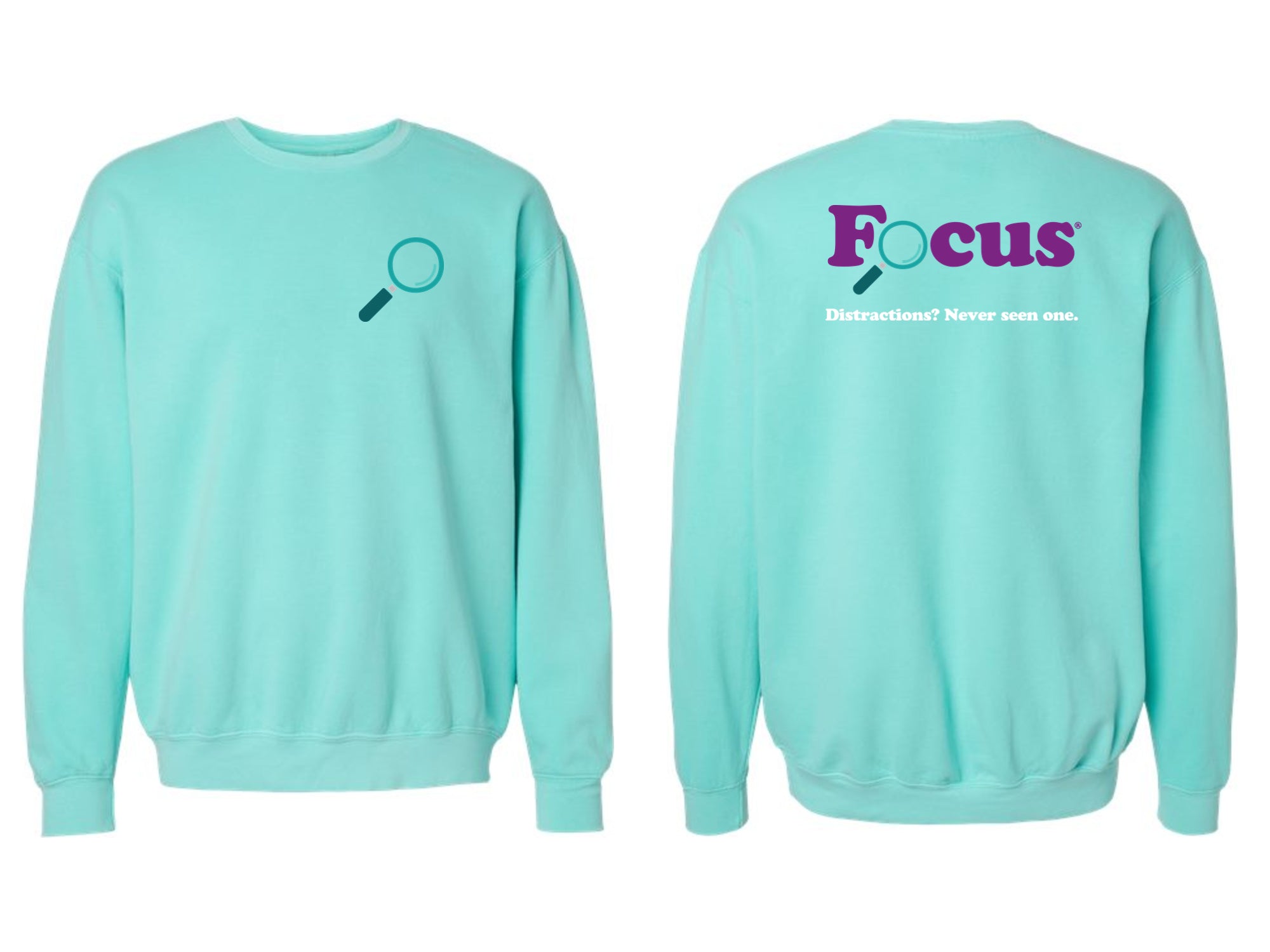 Crewneck Creative