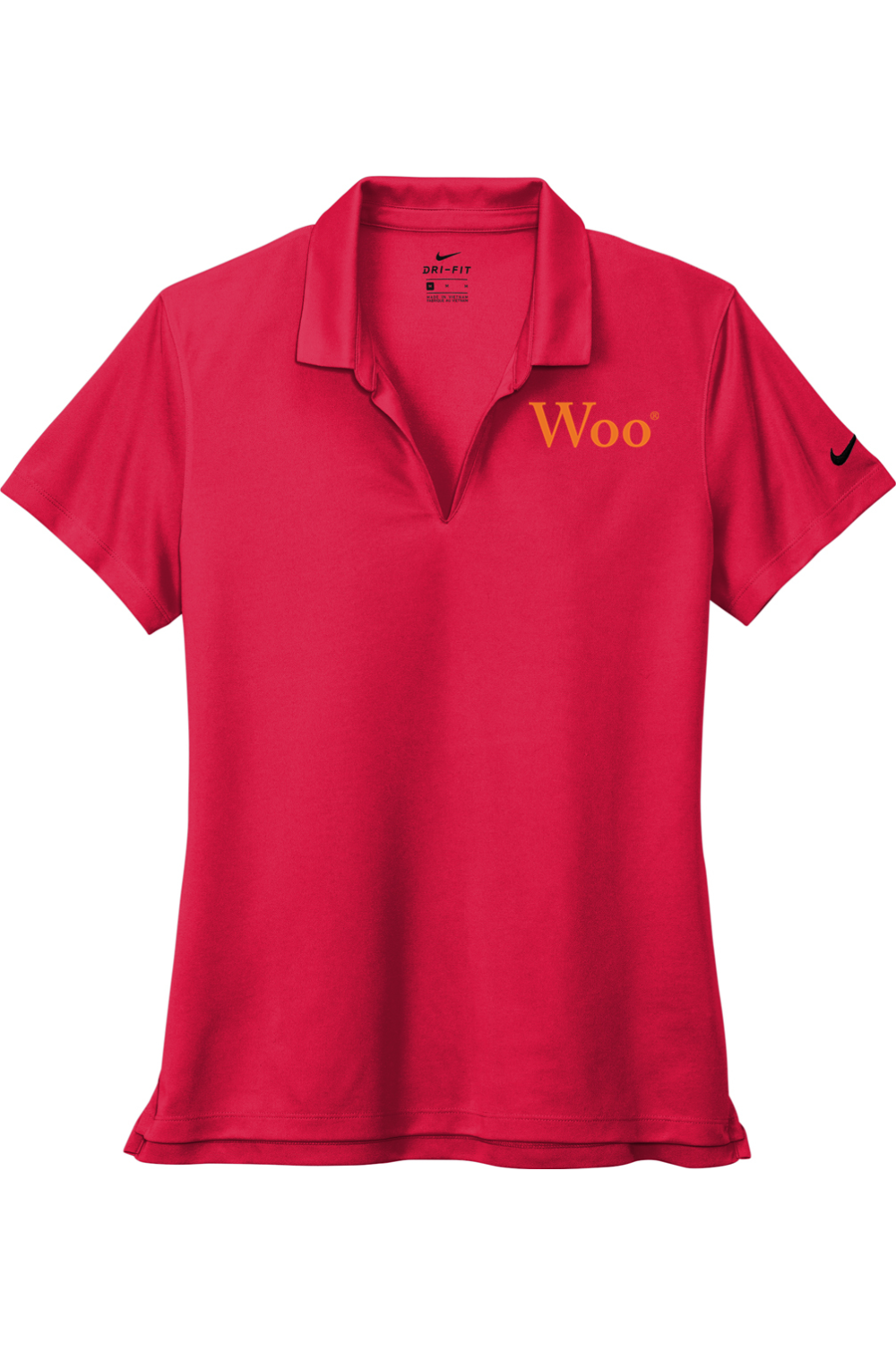 Classic Design Woo® - Women's Nike® Polo