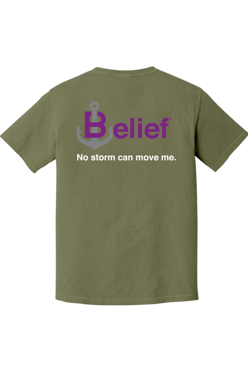 Creative Design Belief® - T-Shirt