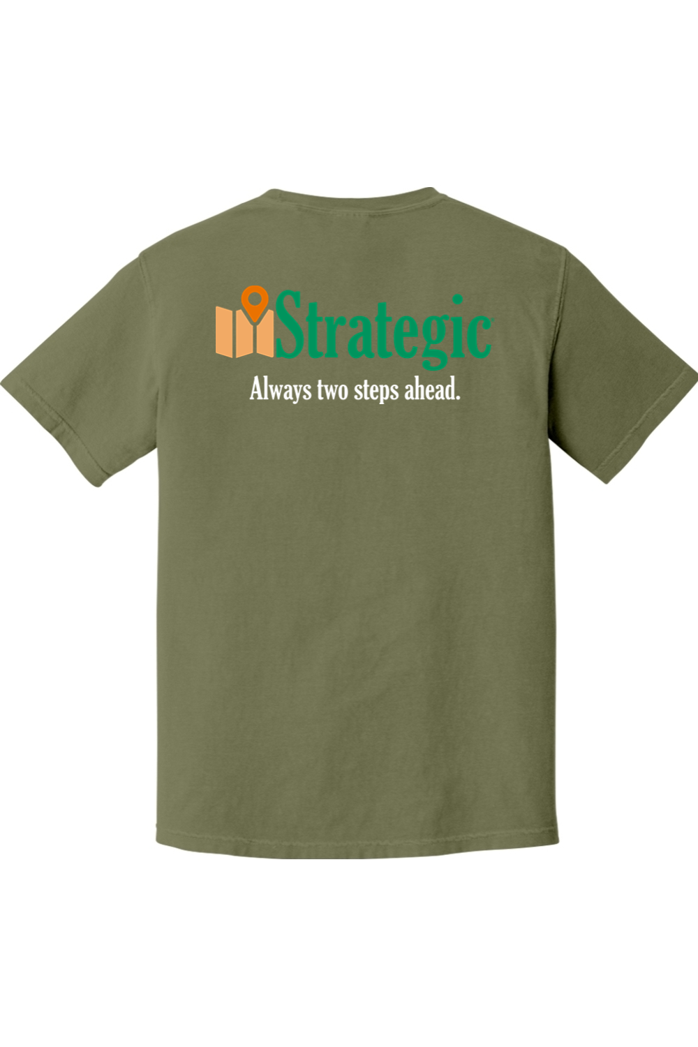 Creative Design Strategic® - T-Shirt