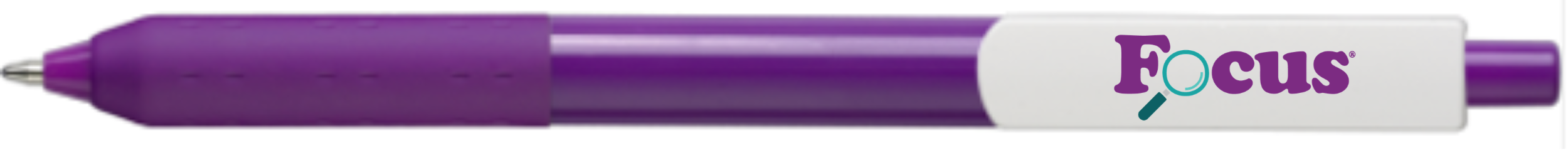 CliftonStrengths Ink Pens (Set of 5)