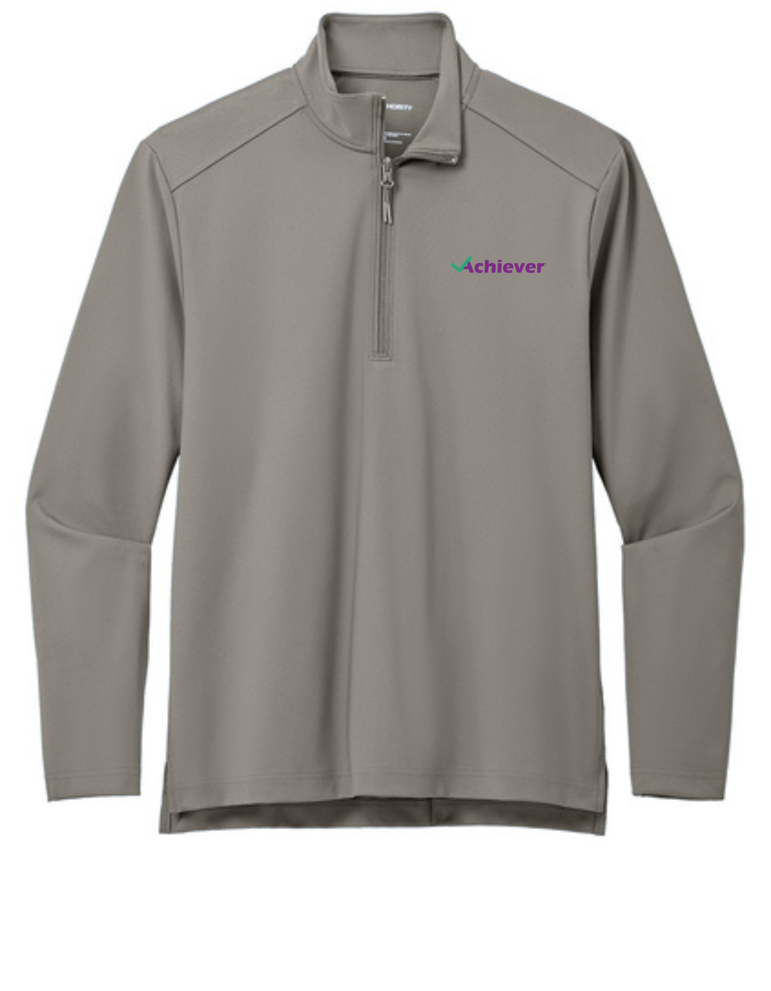 Men's 1/4 Zip Pullover Creative
