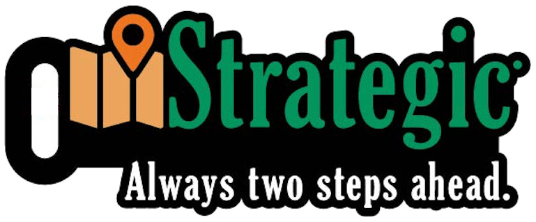 CliftonStrengths Bag Tags (set of 5)