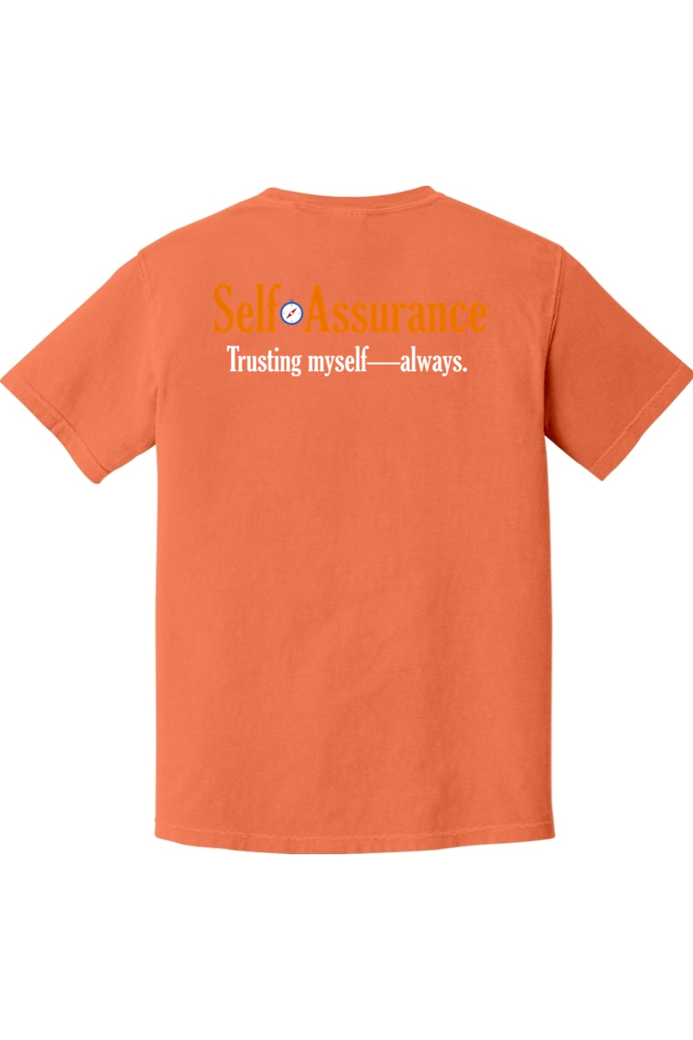 Creative Design Self-Assurance® - T-Shirt