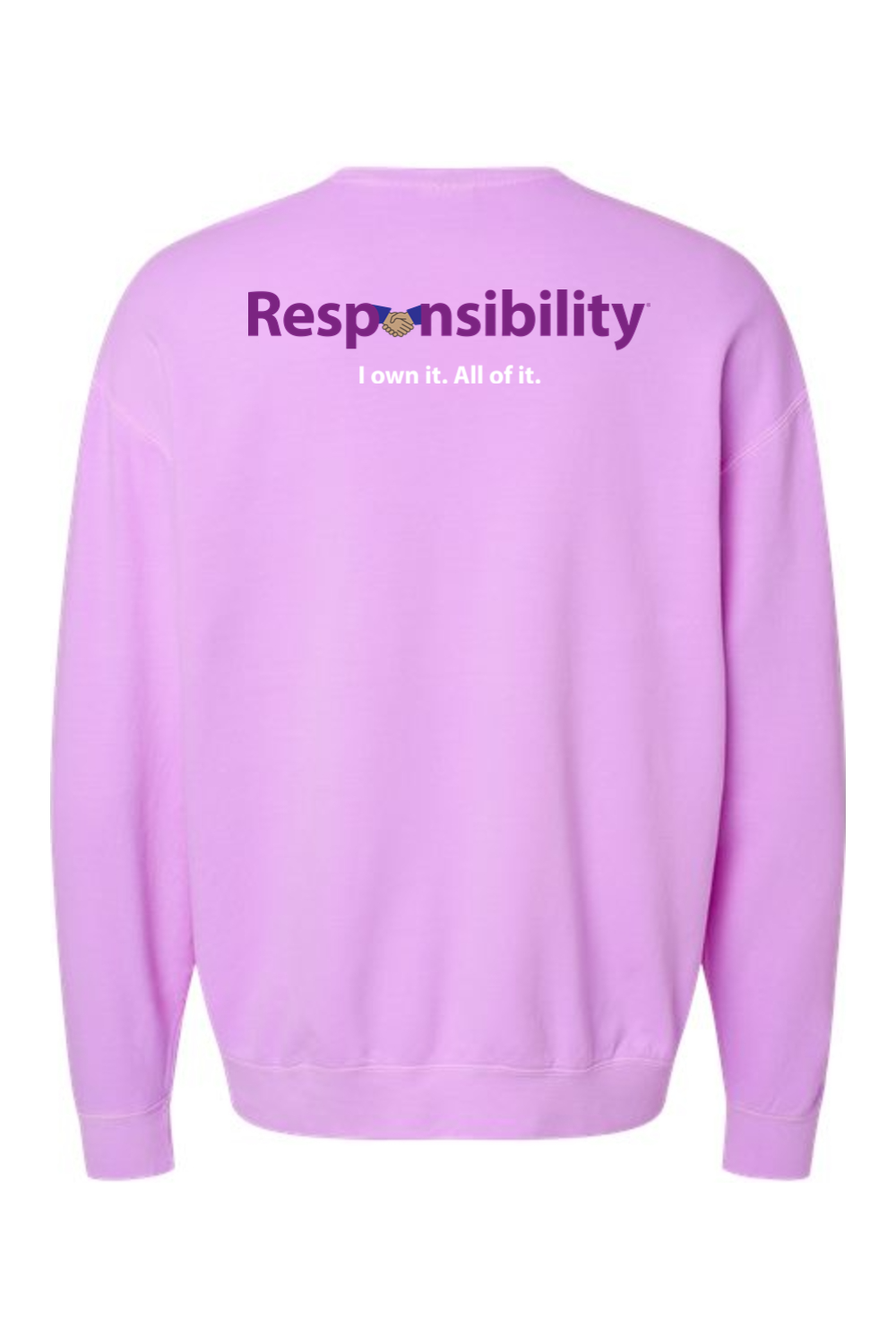 Creative Design Responsibility® - Crewneck