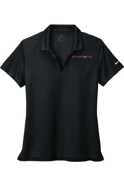 Creative Design Deliberative® - Women's Nike® Polo