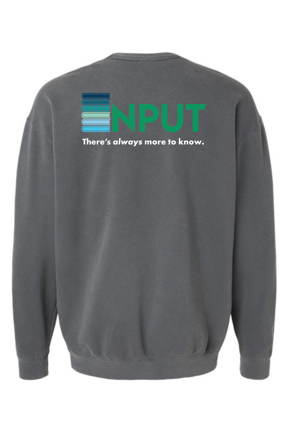 Creative Design Input® - Crewneck