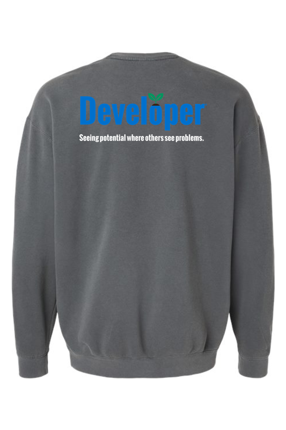 Creative Design Developer® - Crewneck