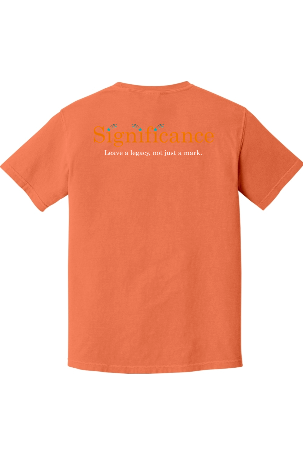 Creative Design Significance® - T-Shirt