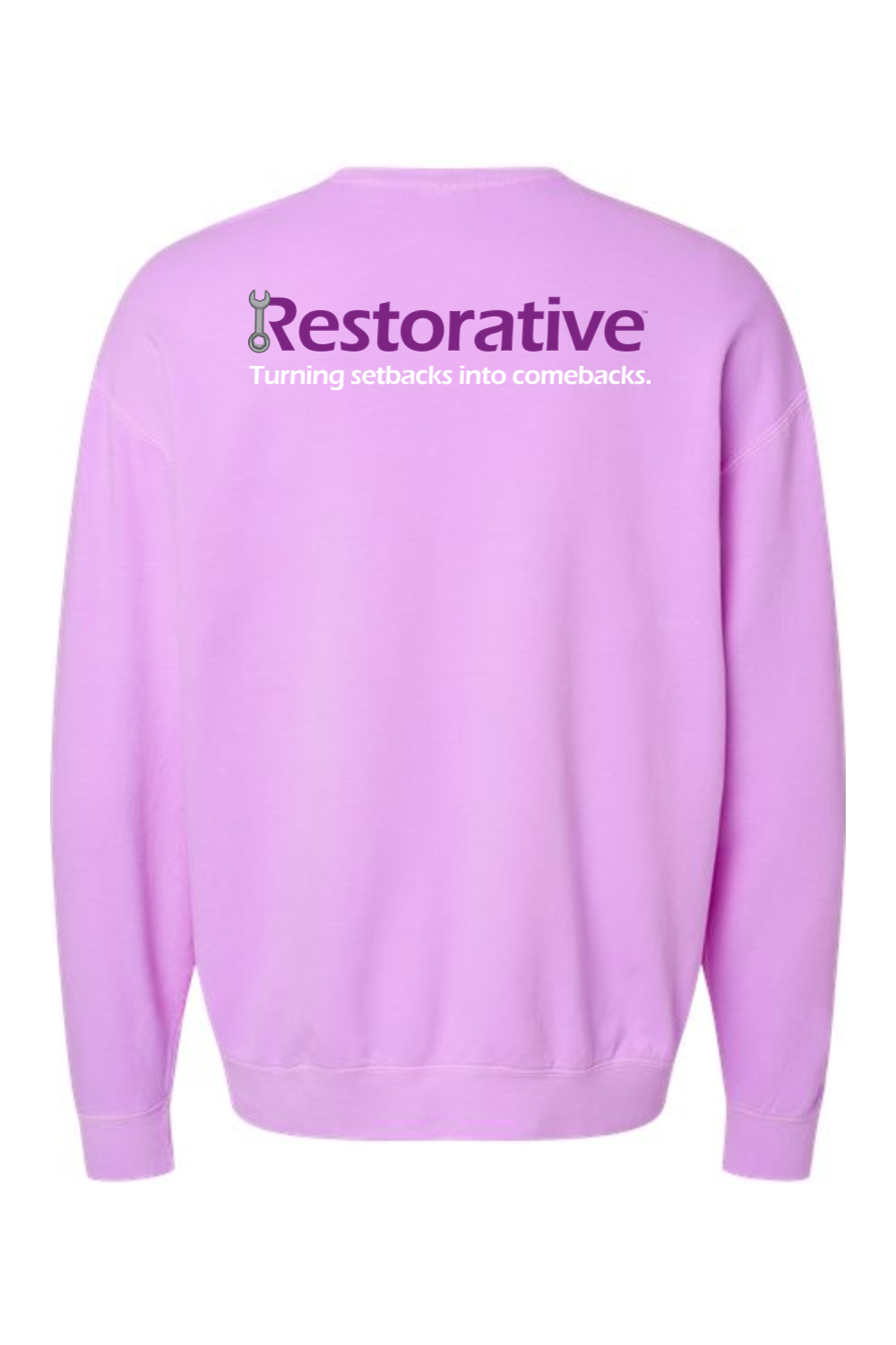 Creative Design Restorative™ - Crewneck