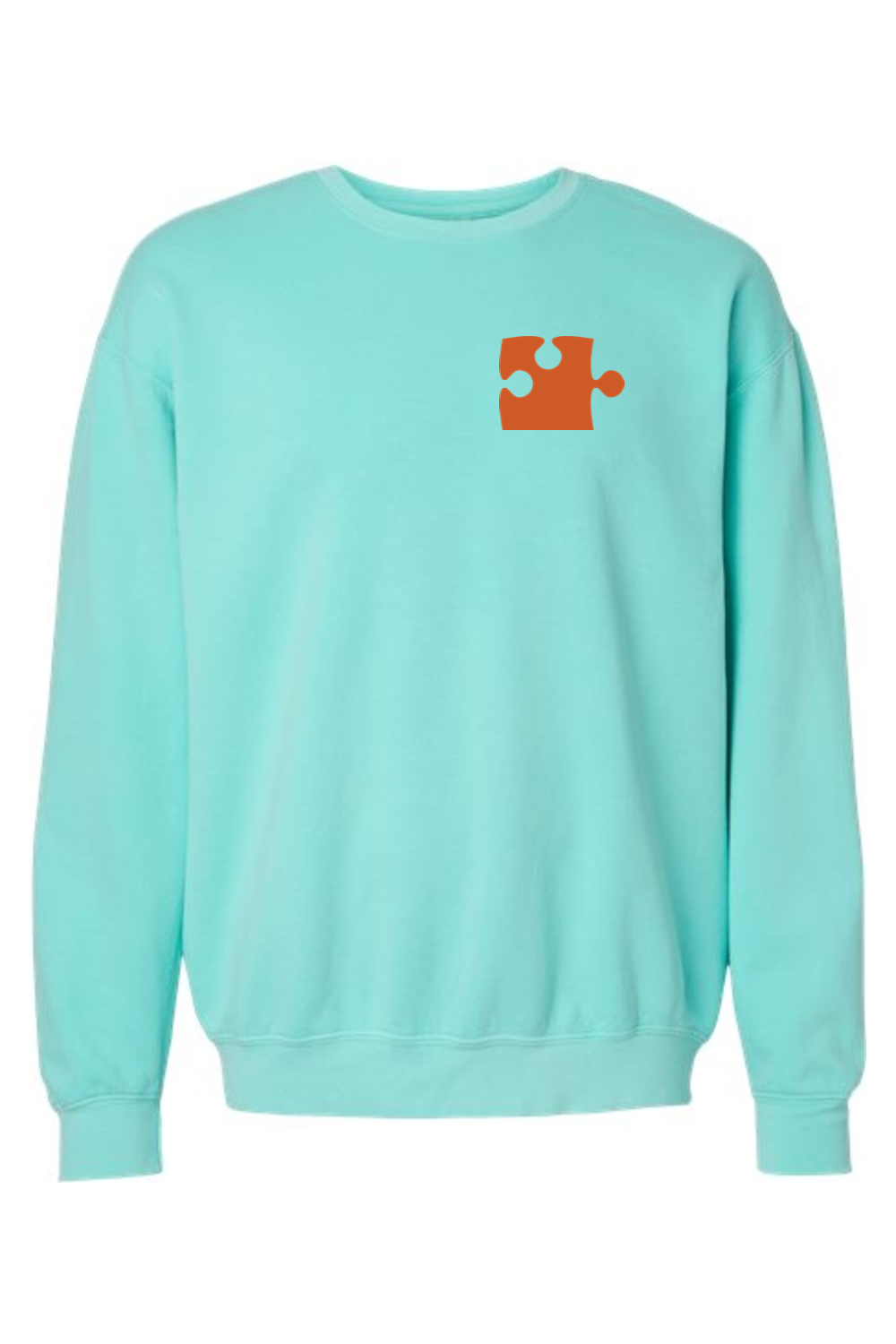 Creative Design Individualization® - Crewneck