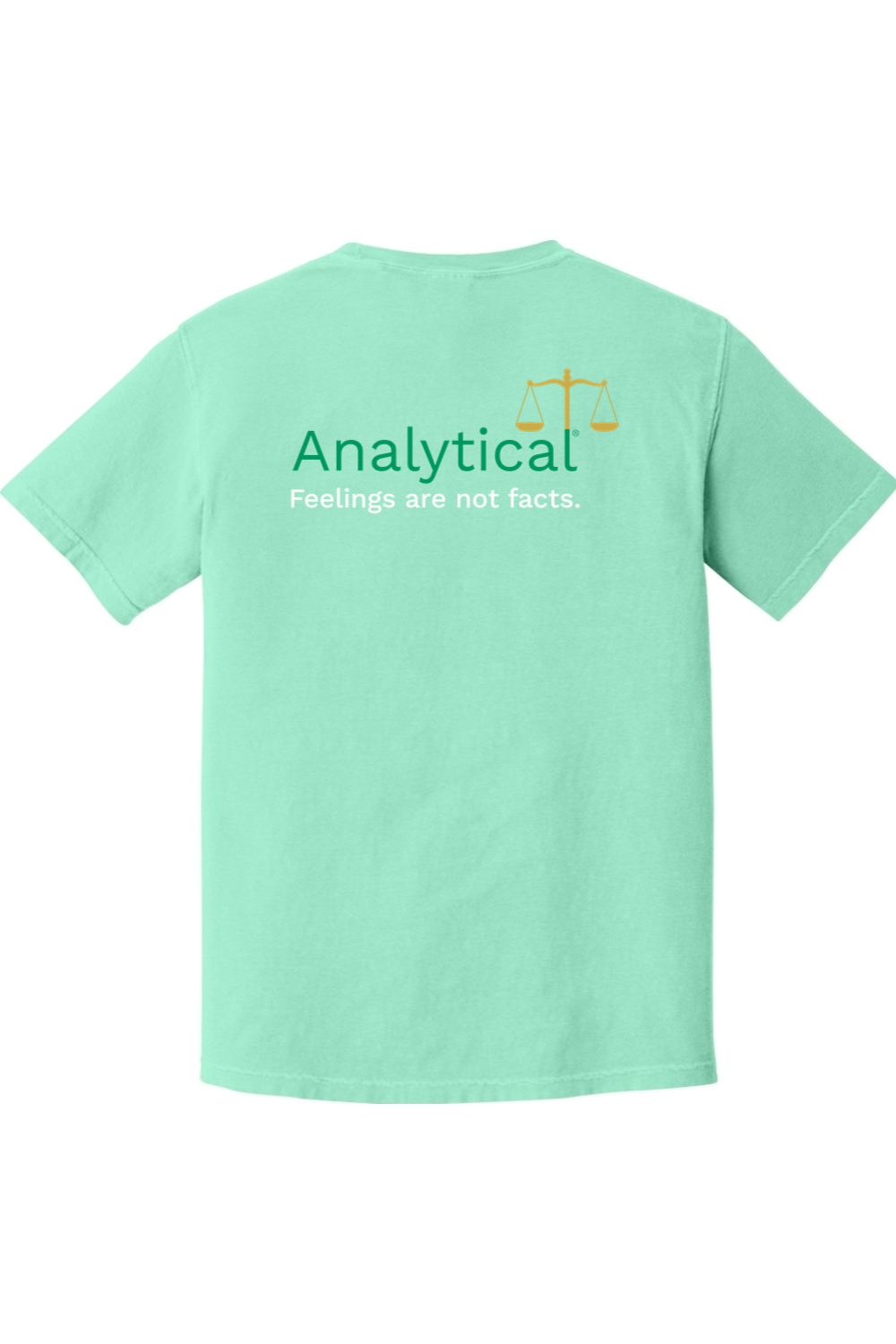 Creative Design Analytical® - T-Shirt