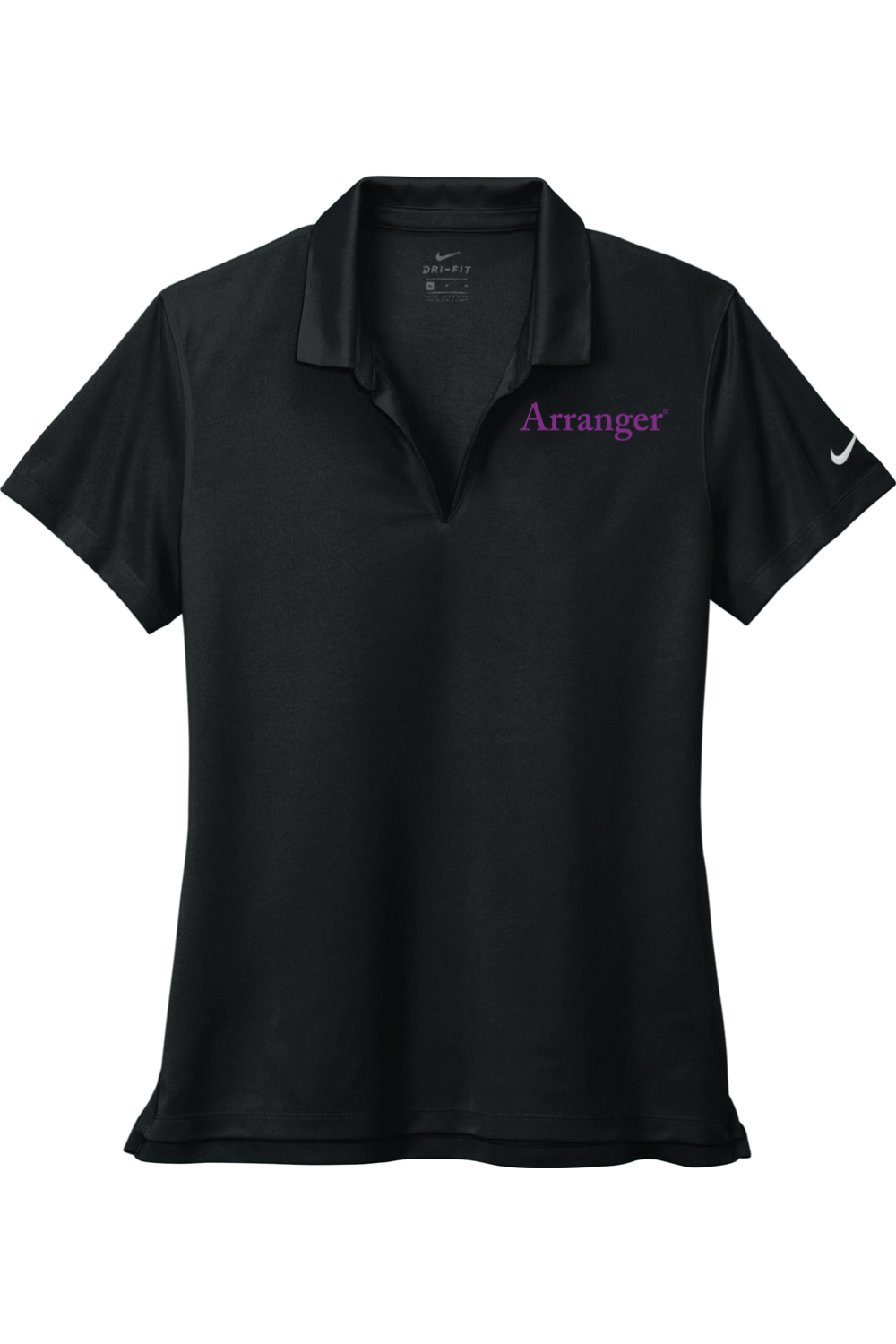 Classic Design Arranger® - Women's Nike® Polo