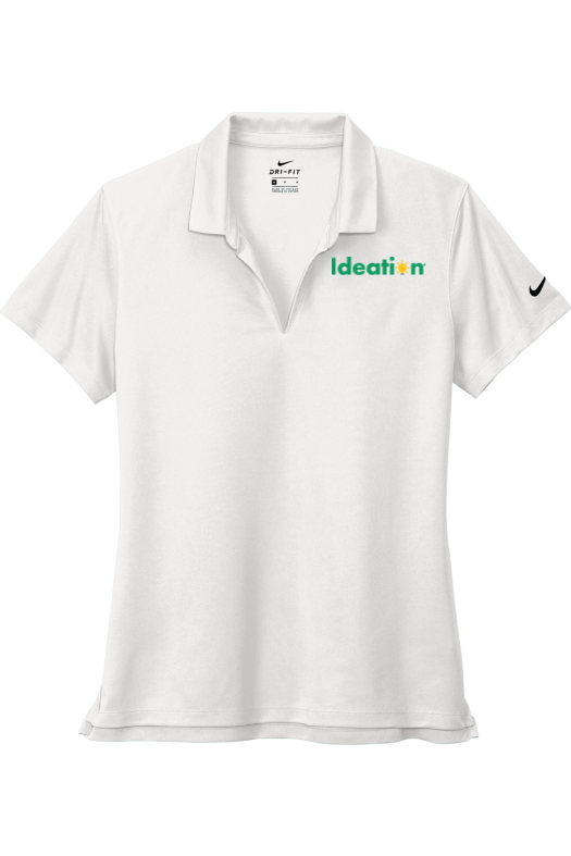 Creative Design Ideation® - Women's Nike® Polo
