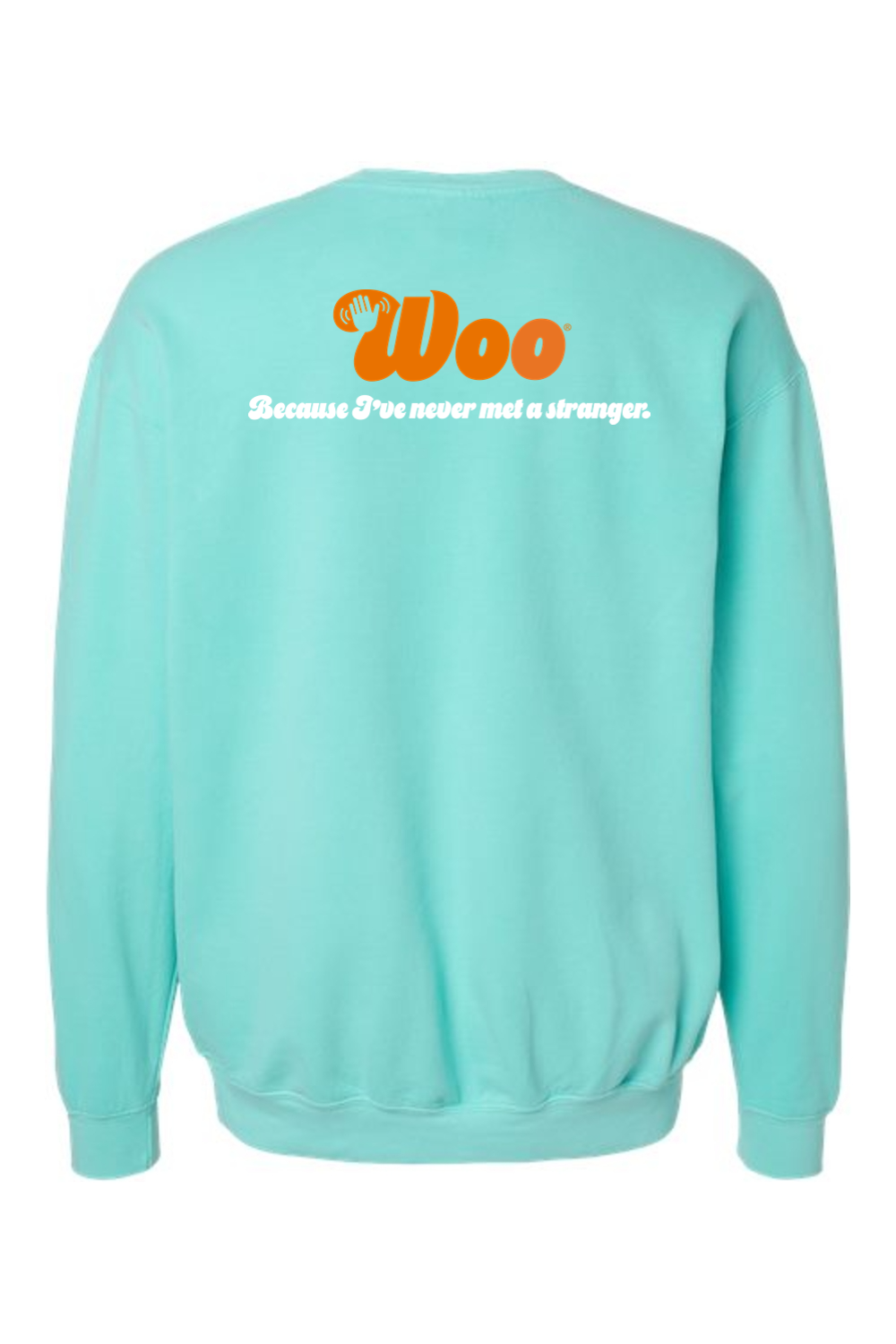 Creative Design Woo® - Crewneck