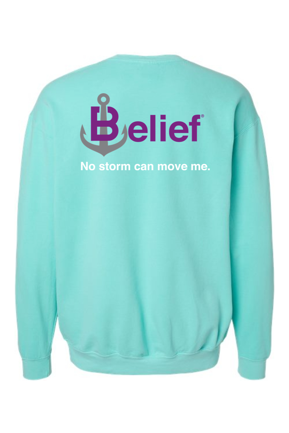 Creative Design Belief® - Crewneck