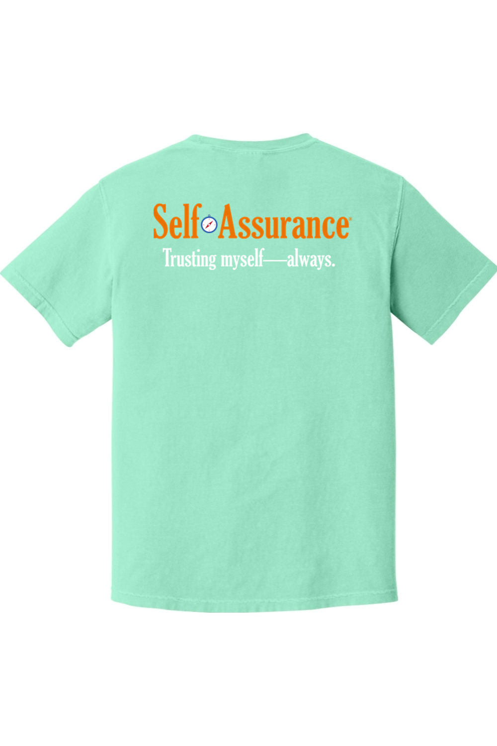 Creative Design Self-Assurance® - T-Shirt