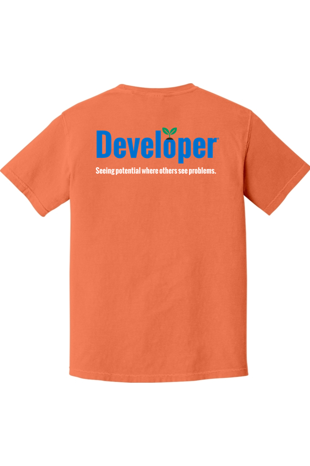 Creative Design Developer® - T-Shirt