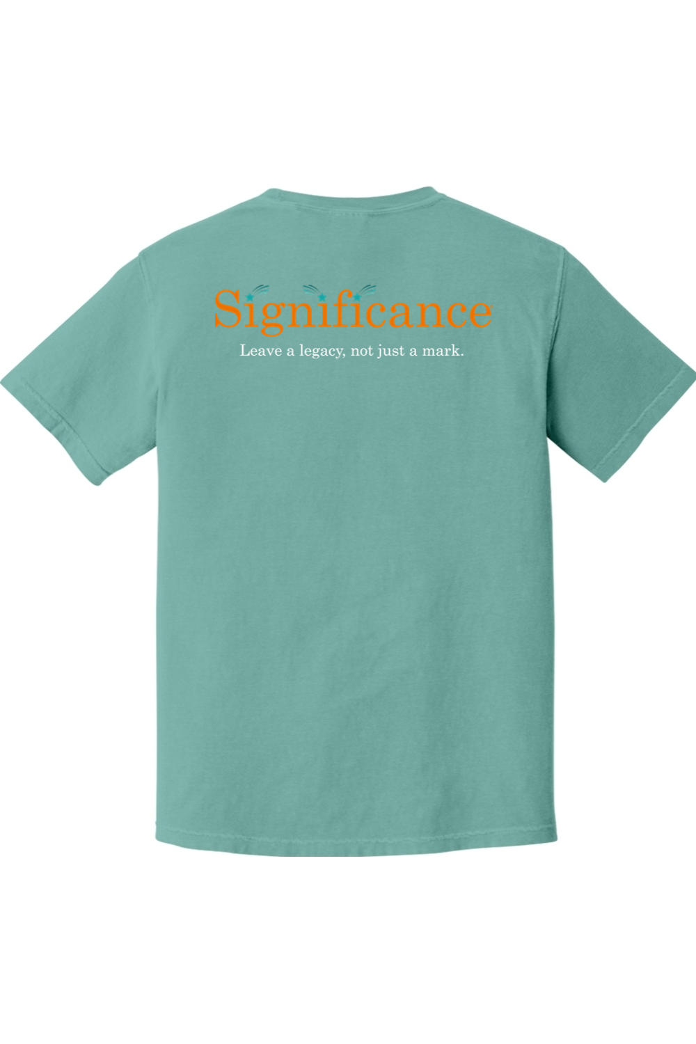 Creative Design Significance® - T-Shirt