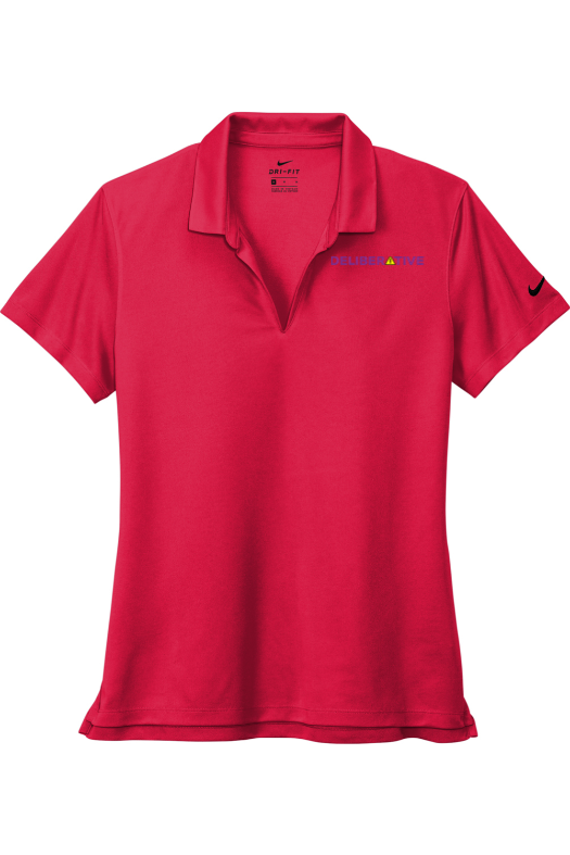 Creative Design Deliberative® - Women's Nike® Polo