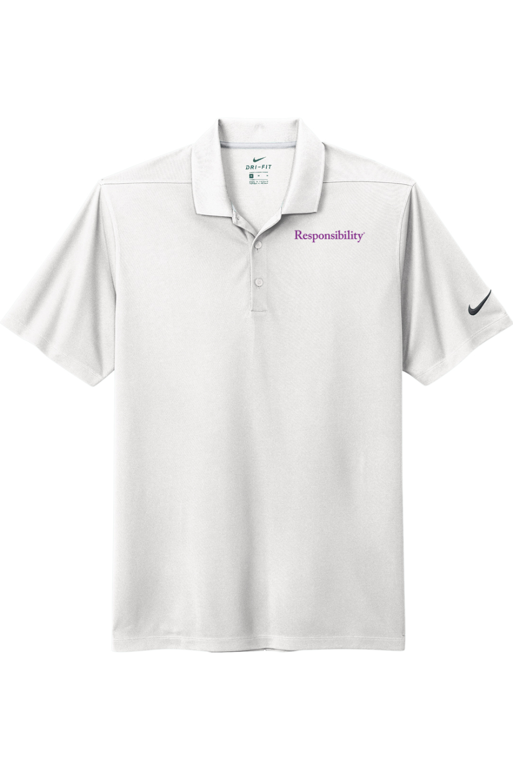 Classic Design Responsibility® - Men's Nike® Polo