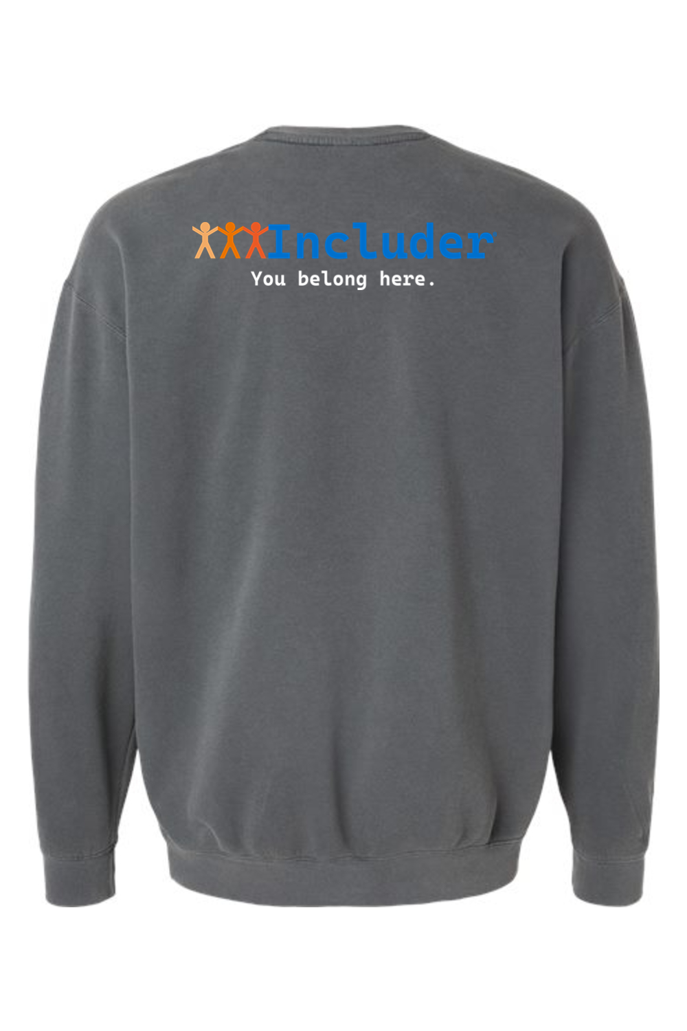 Creative Design Includer® - Crewneck