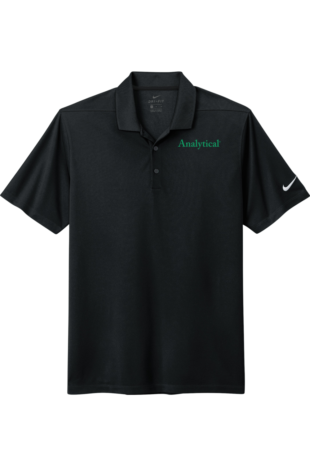 Classic Design Analytical® - Men's Nike® Polo