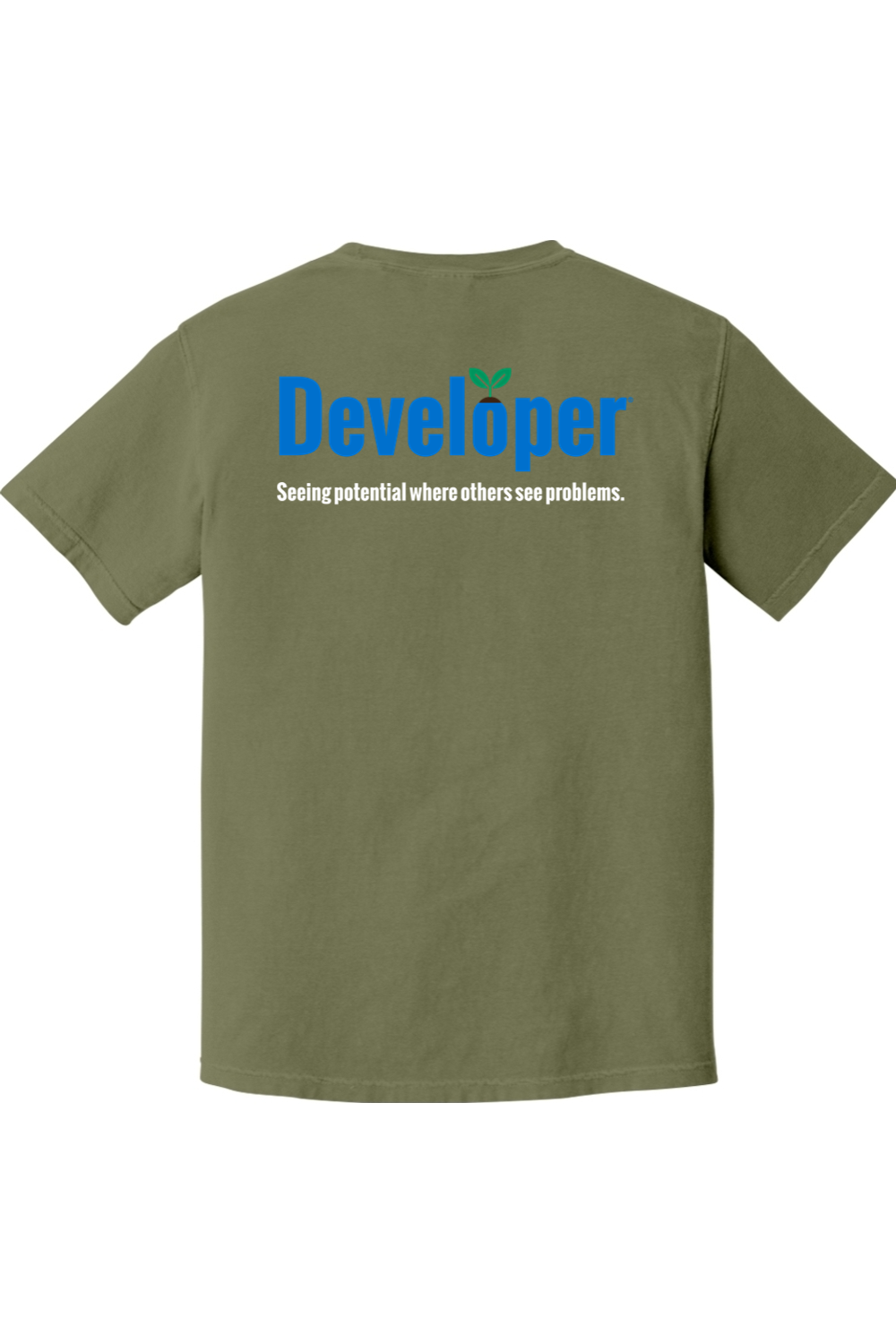 Creative Design Developer® - T-Shirt
