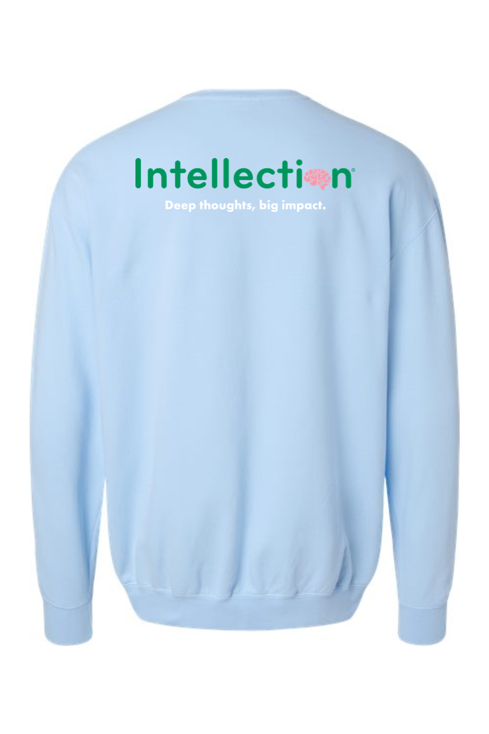 Creative Design Intellection® - Crewneck