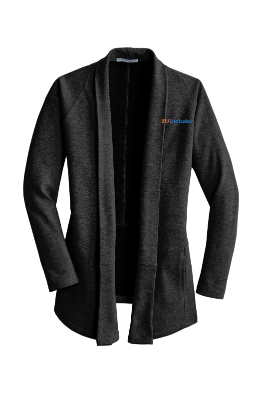 Creative Design Includer® - Cardigan