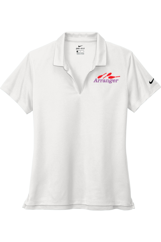 Creative Design Arranger® - Women's Nike® Polo