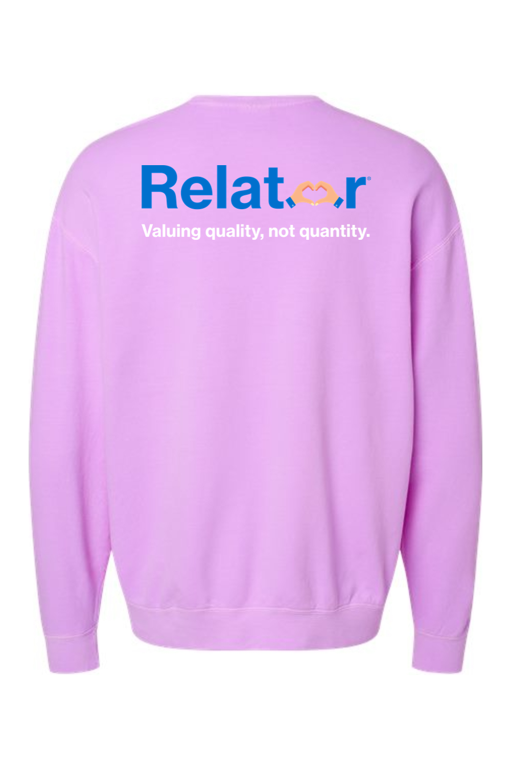 Creative Design Relator® - Crewneck