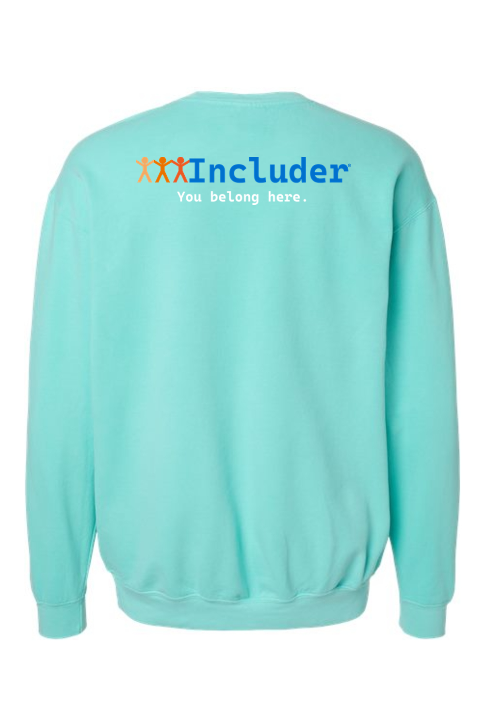 Creative Design Includer® - Crewneck