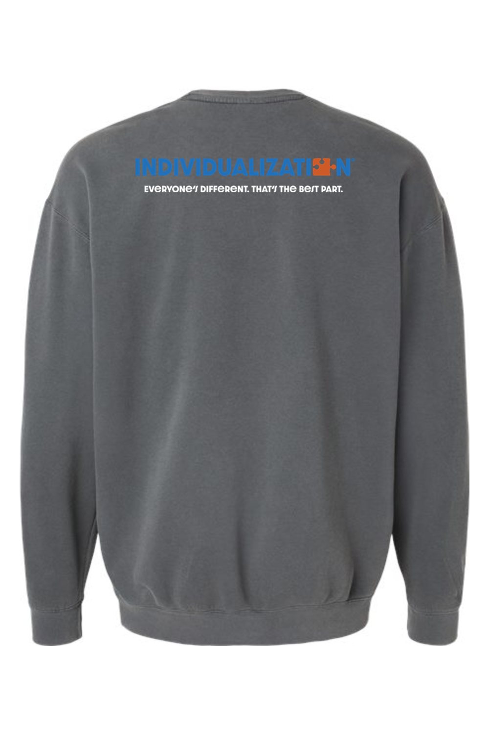Creative Design Individualization® - Crewneck
