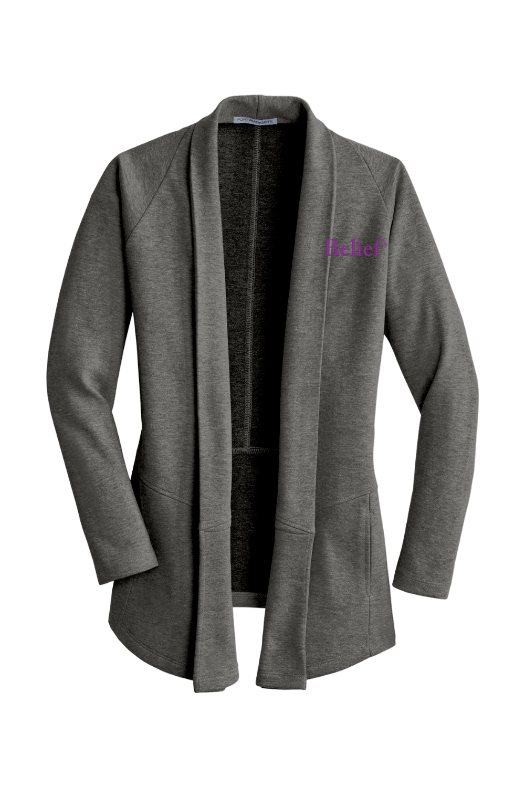 Classic Design Belief® - Cardigan