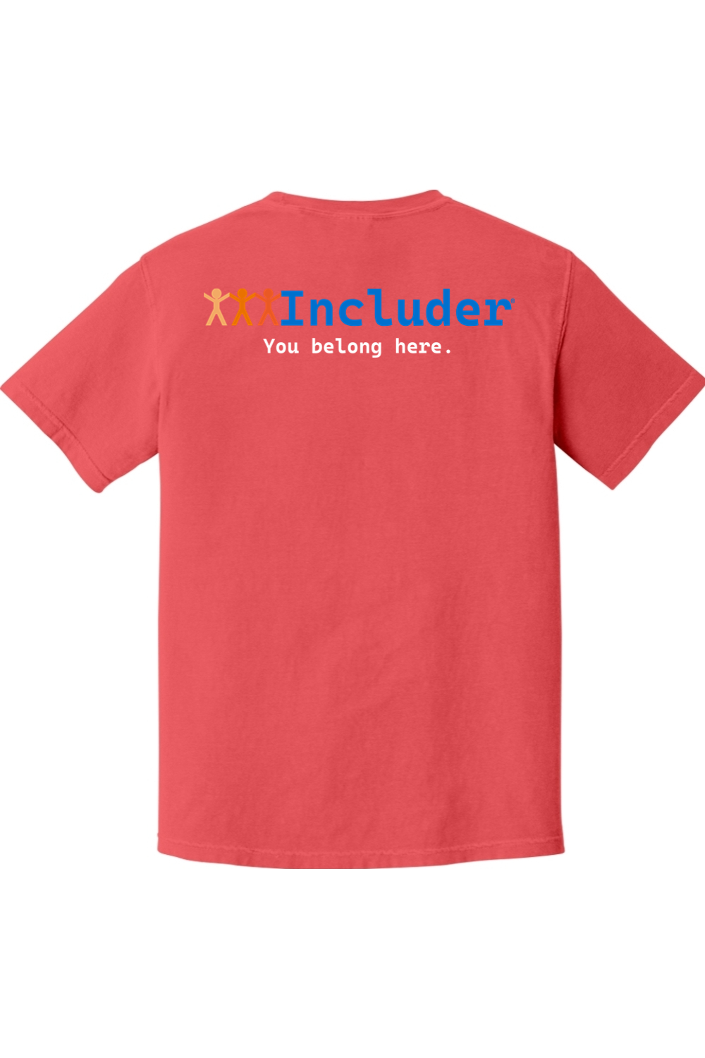 Creative Design Includer® - T-Shirt