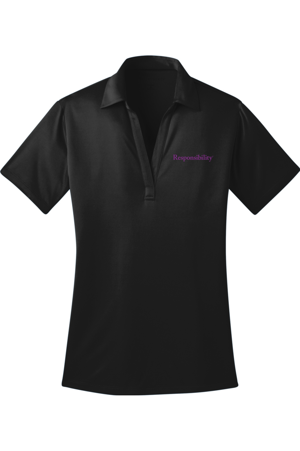 Classic Design Responsibility® - Women's Port Authority® Polo