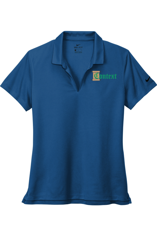 Creative Design Context® - Women's Nike® Polo