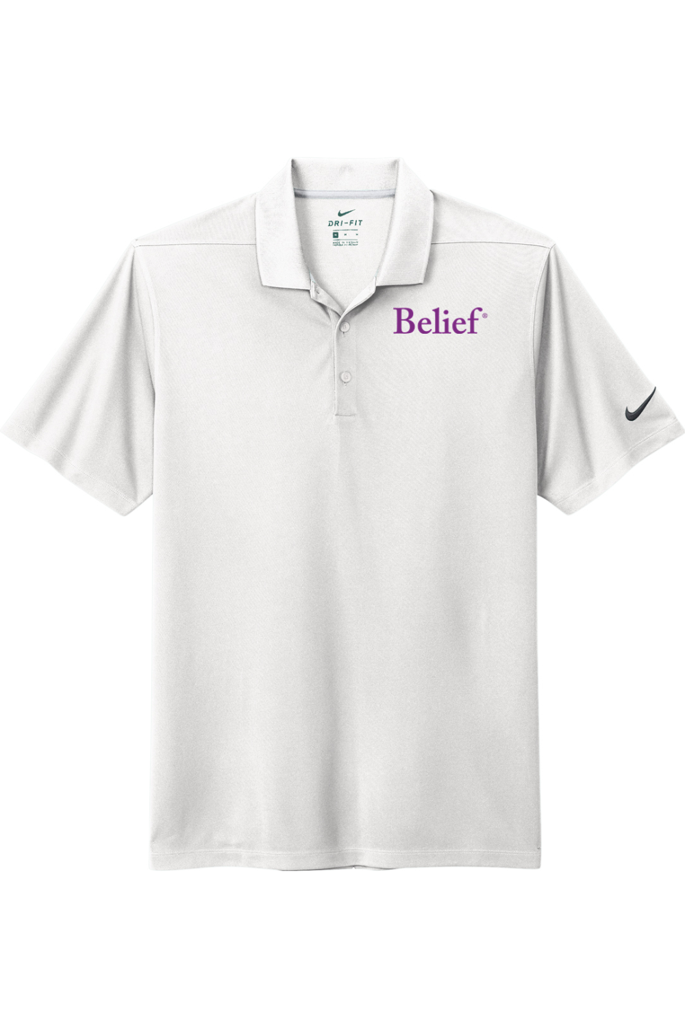 Classic Design Belief® - Men's Nike® Polo
