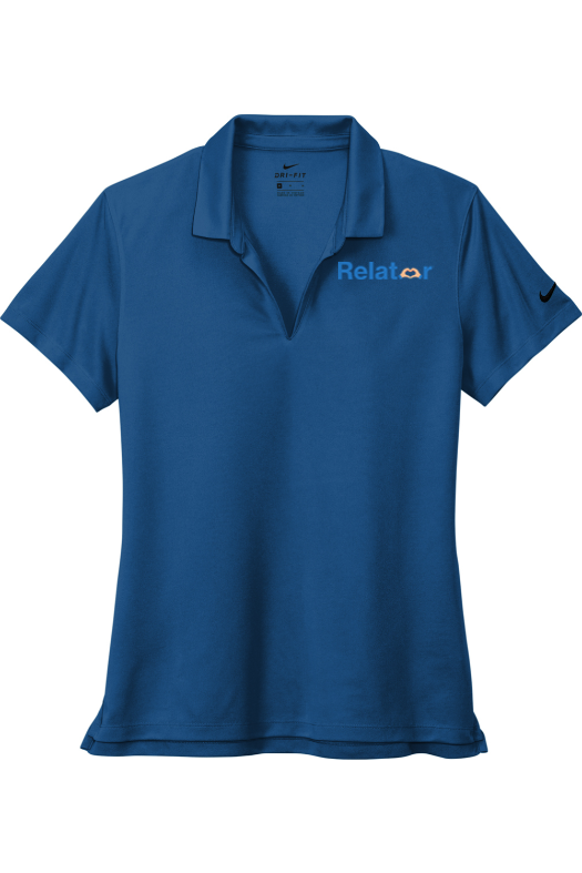 Creative Design Relator® - Women's Nike® Polo