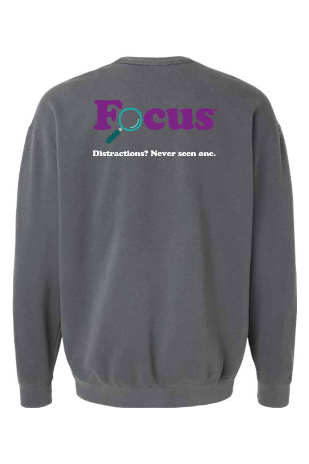 Creative Design Focus® - Crewneck