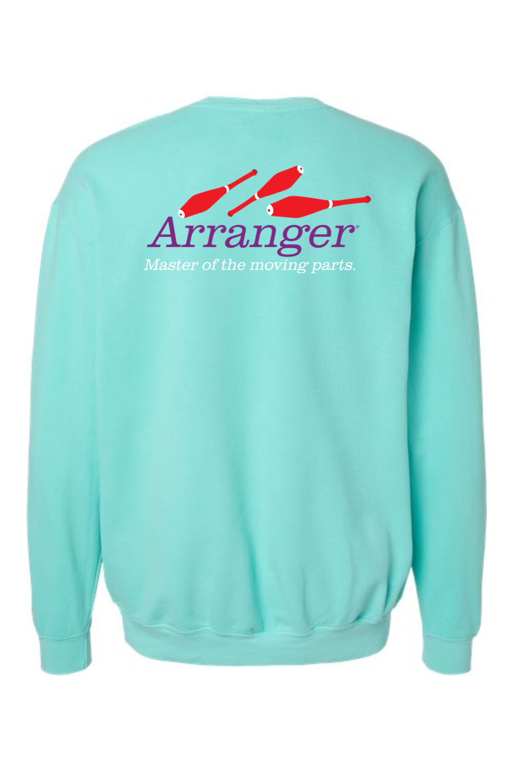 Creative Design Arranger® - Crewneck