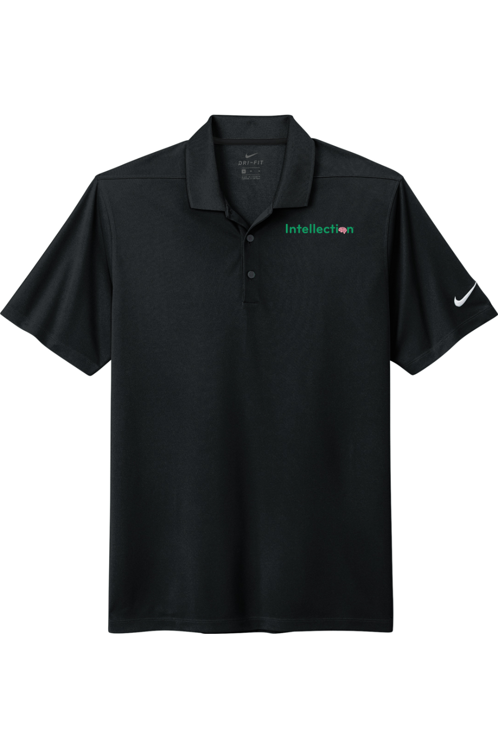 Creative Design Intellection® - Men's Nike® Polo