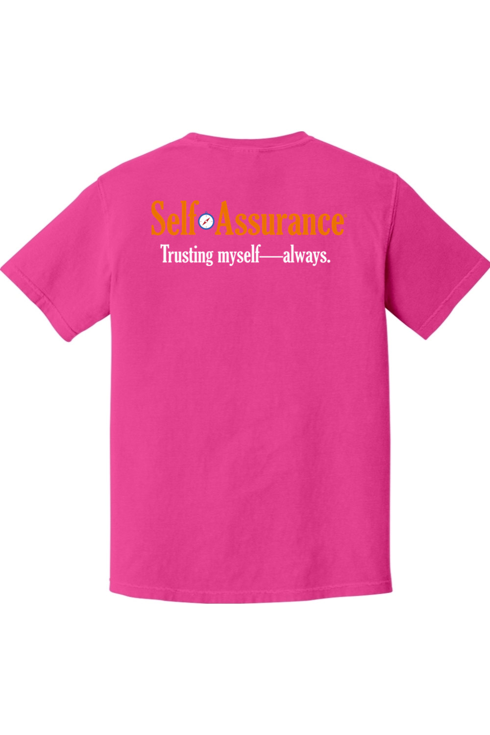 Creative Design Self-Assurance® - T-Shirt