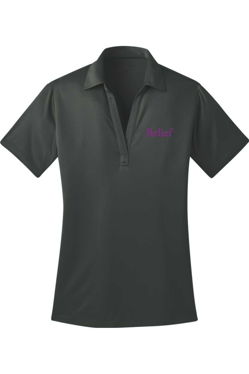Classic Design Belief® - Women's Port Authority® Polo